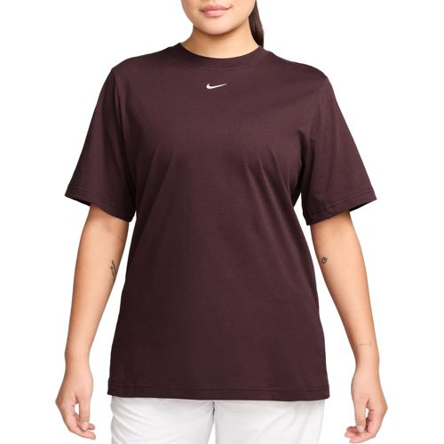 Nike Women's One Relaxed Dri-FIT Short-Sleeve Top | Dick's