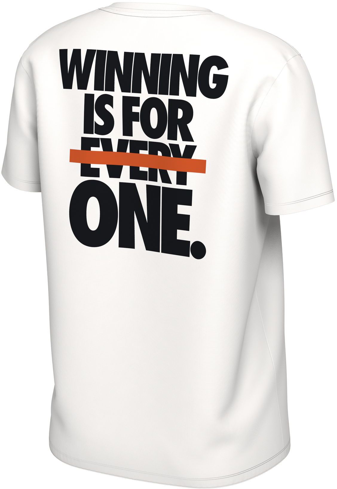 Nike Women's Winning Is For One T-Shirt