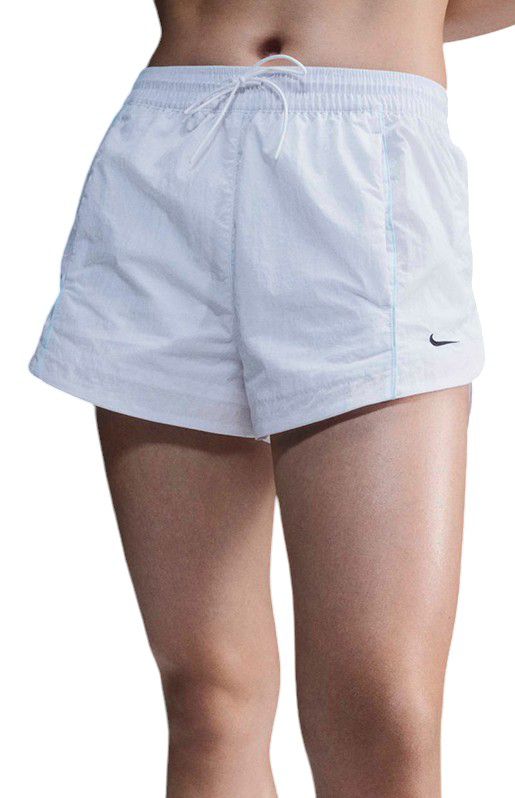 Nike Women's Windrunner Mid-Rise 2" Woven Shorts