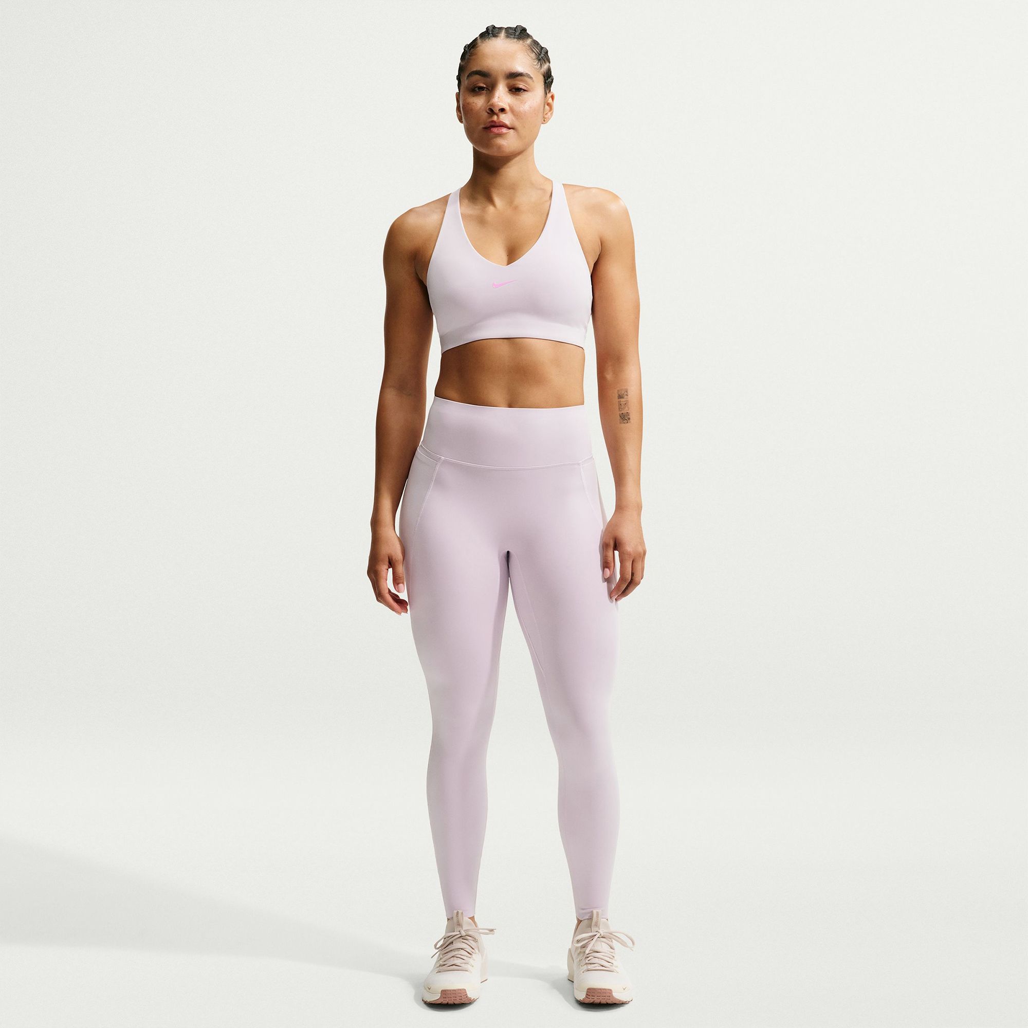 Bleached Lilac/Pink Rise