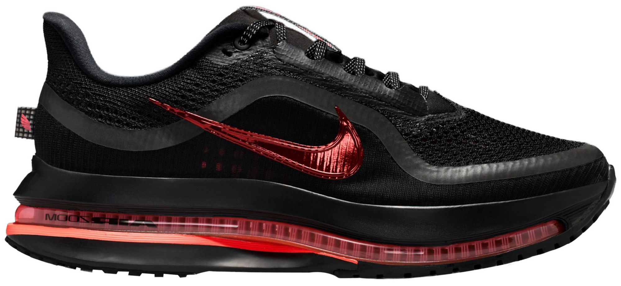 Black/Hot Lava