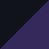 Black/Metallic Silver/Dark Concord