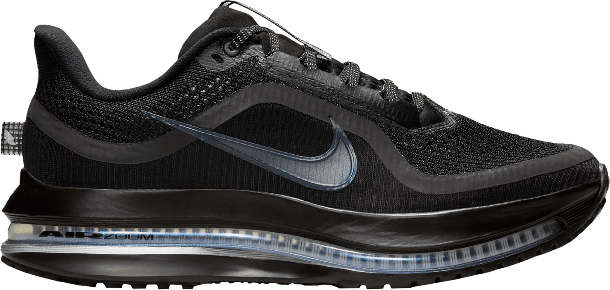 Black/Silver