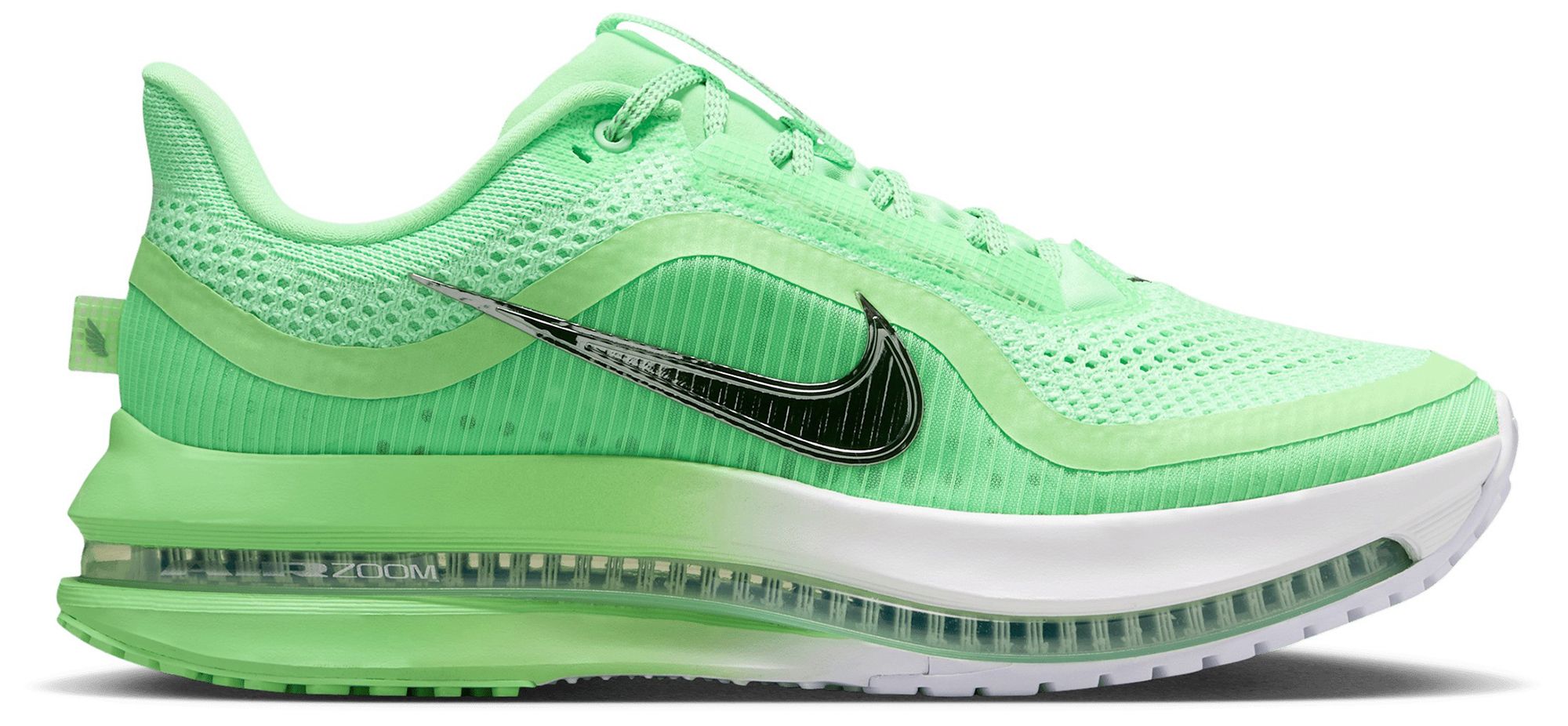 Illusion Green/Metallic Silver/White