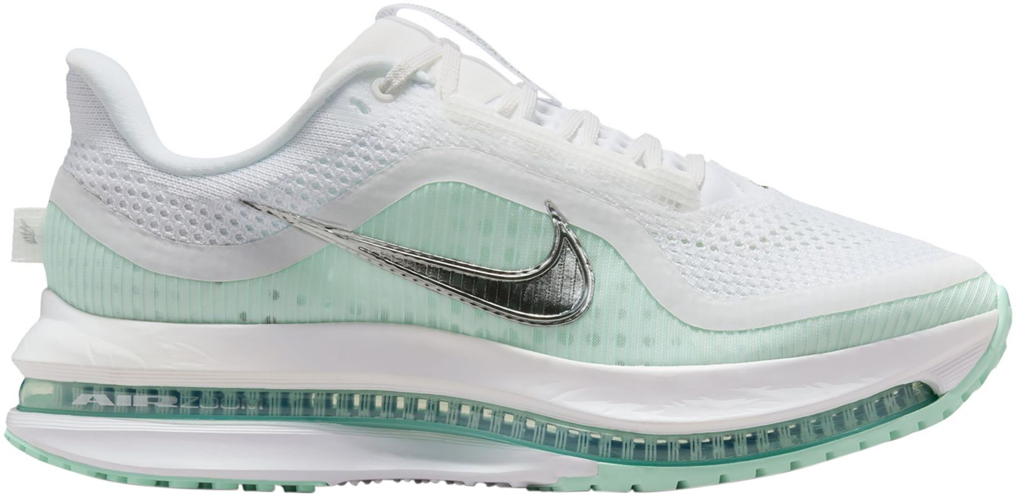 White/Mint