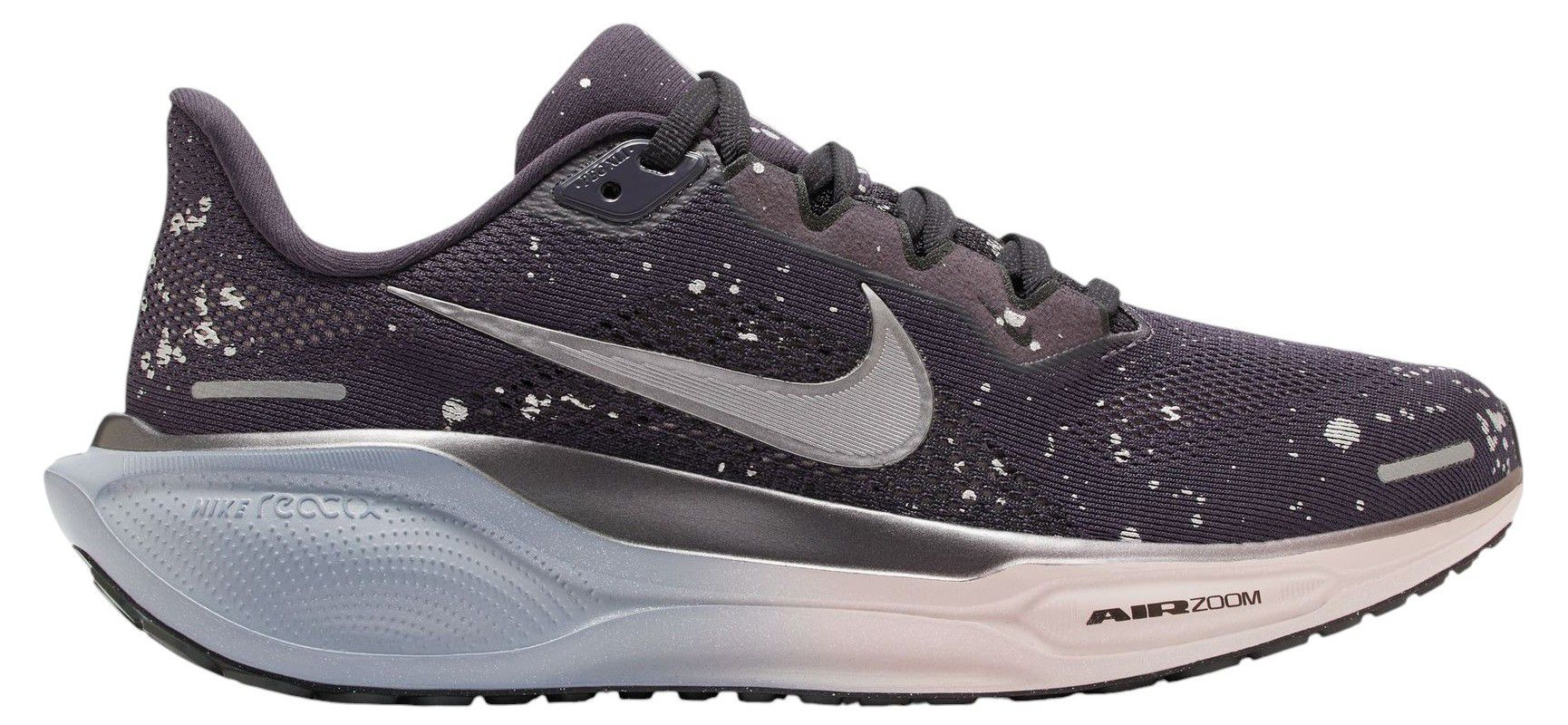Purple/Grey