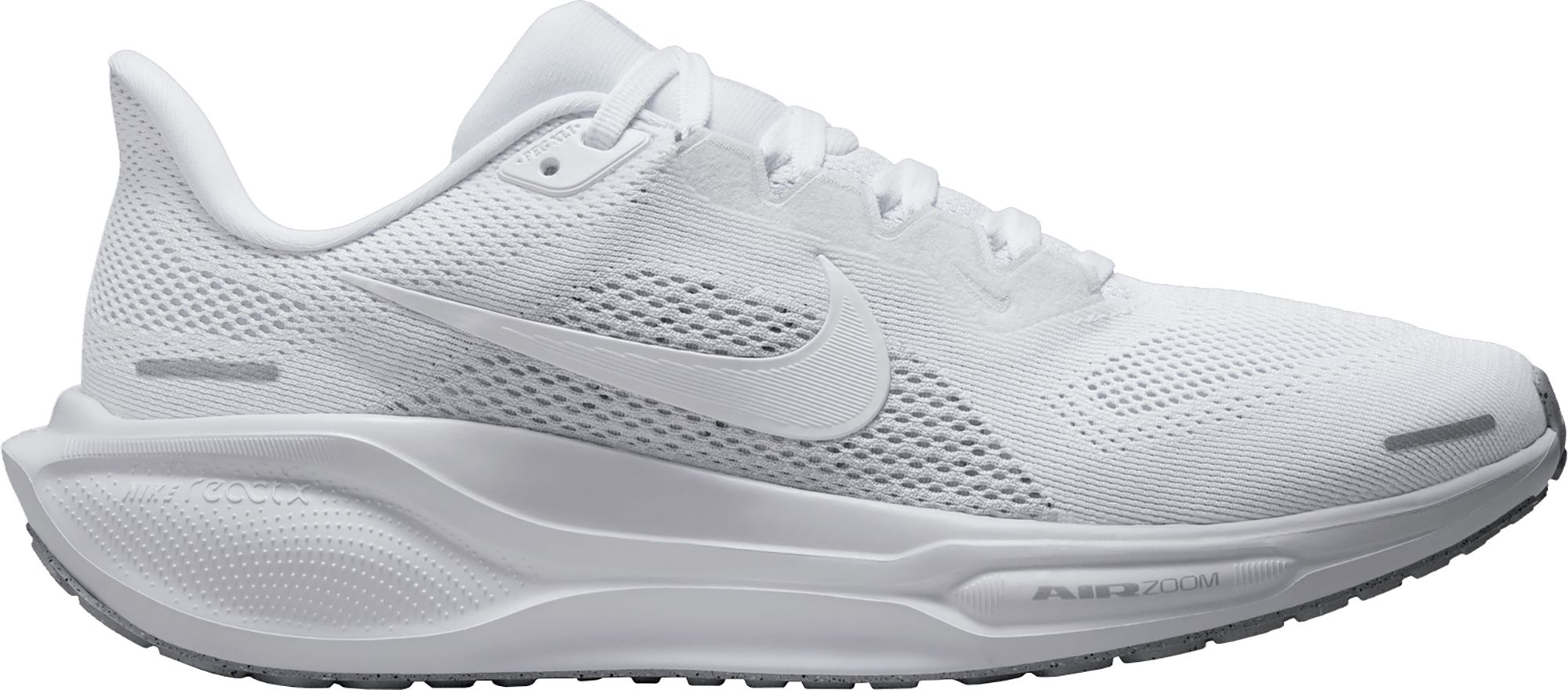 White/Silver