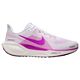 White/Violet/Pink