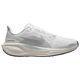 White/Metallic Silver