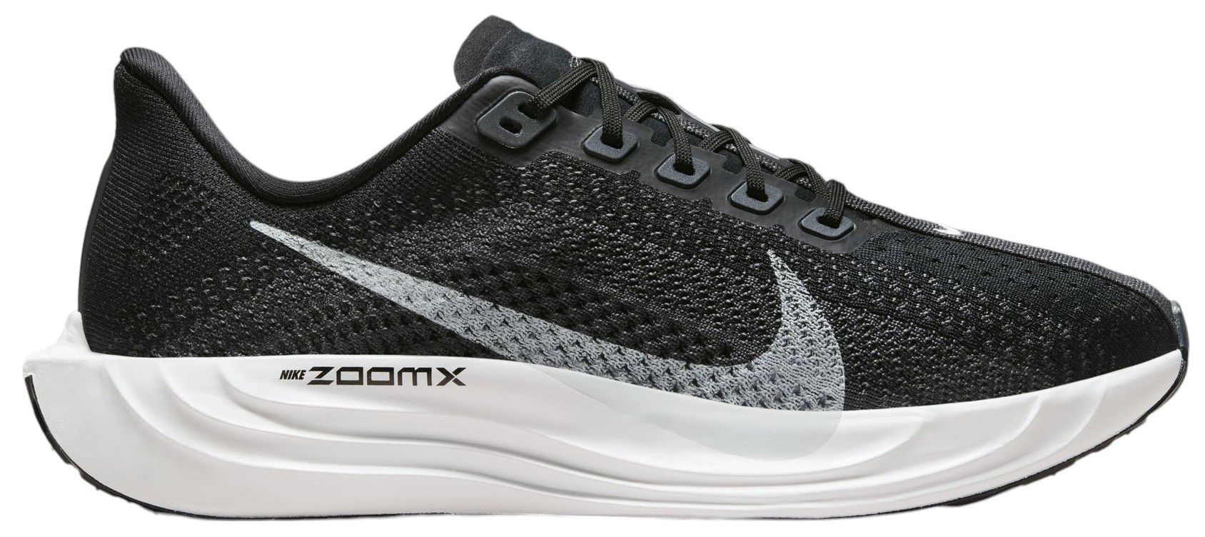 Black/Pure Platinum-Anthracite-White