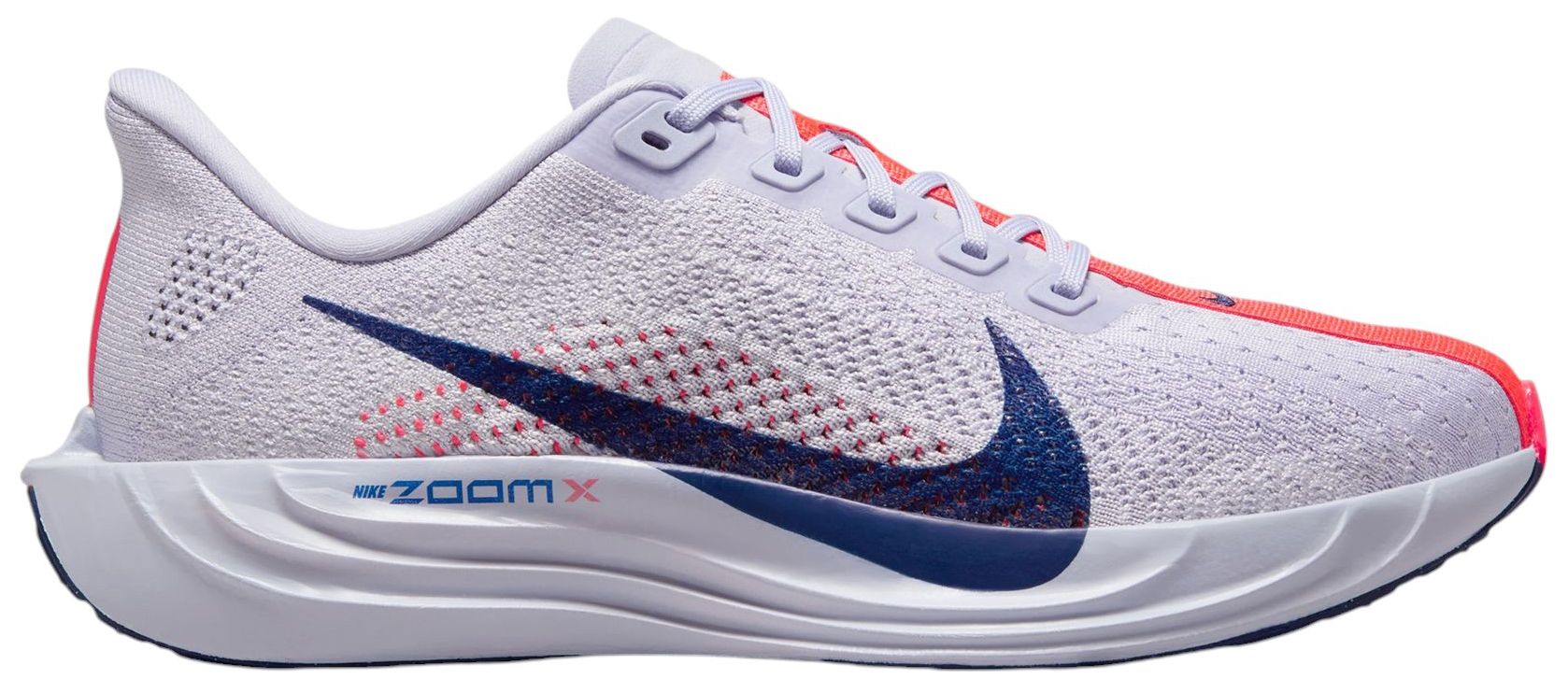 Grey/Blue/Red