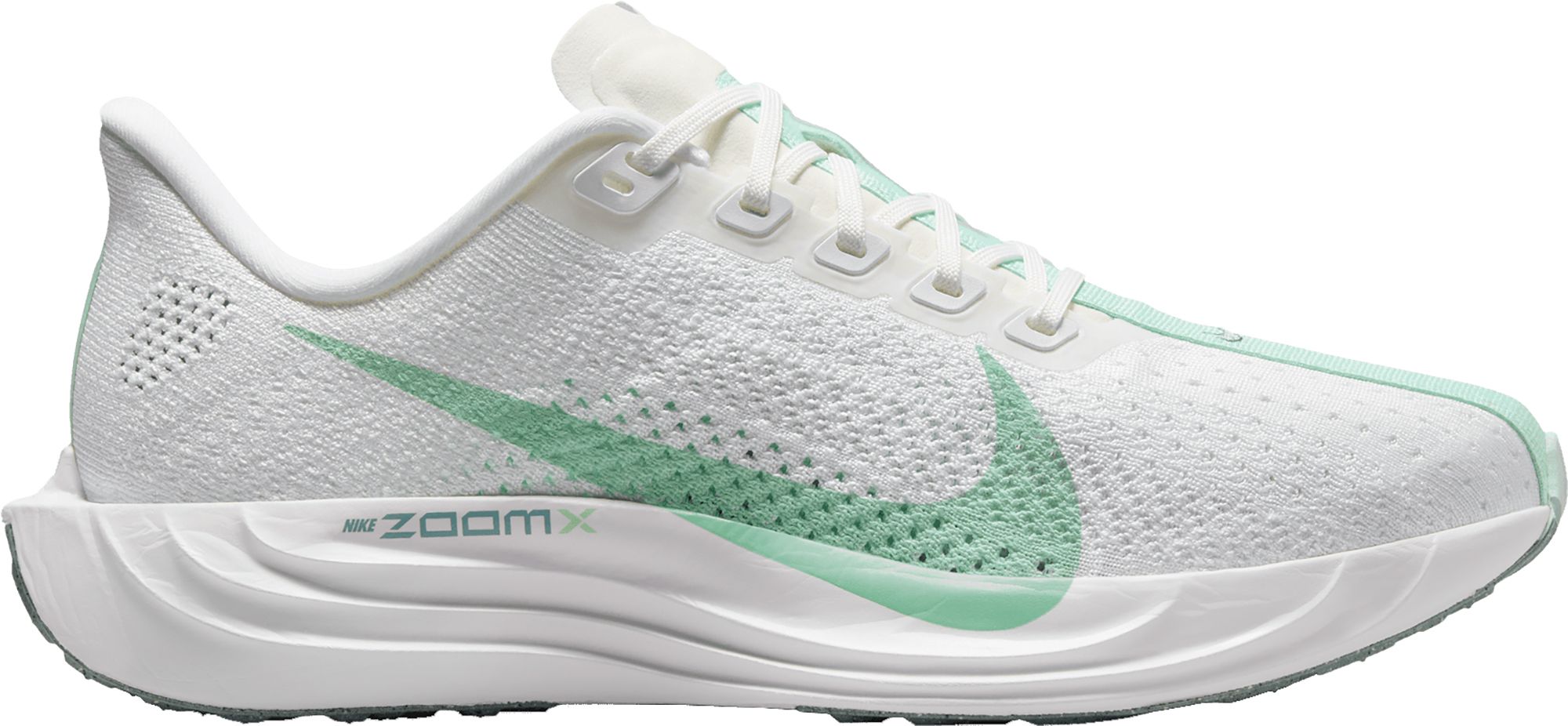 White/Mint