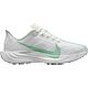White/Mint