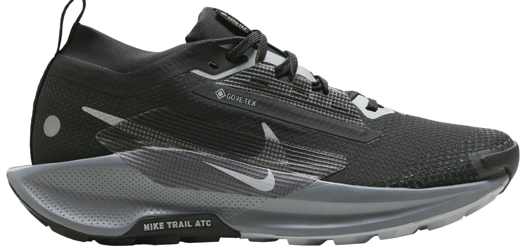 Black/Grey