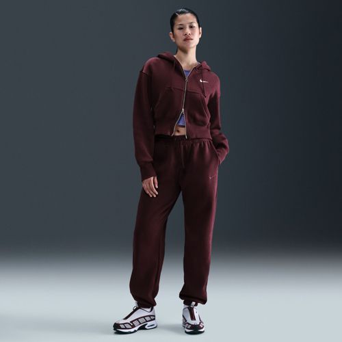 Nike Women's Sportswear Phoenix Fleece High-Waisted Oversized Sweatpants