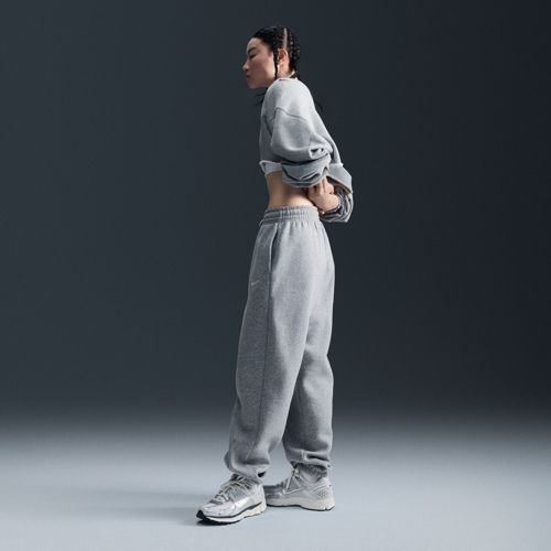 Nike Women's Sportswear Phoenix Fleece High-Waisted Oversized Sweatpants