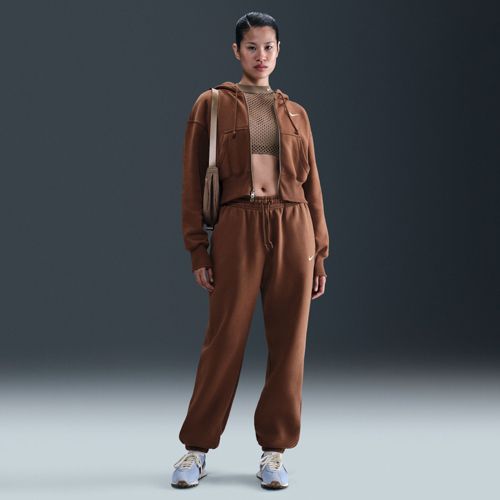 Nike Women's Sportswear Phoenix Fleece High-Waisted Oversized Sweatpants