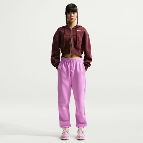 Nike Women's Sportswear Phoenix Fleece High-Waisted Oversized Sweatpants