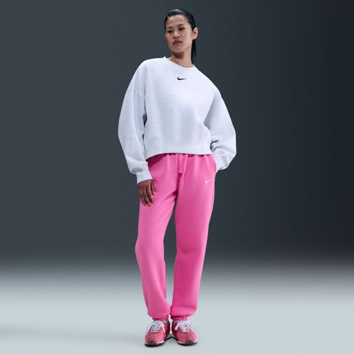 Nike Women's Sportswear Phoenix Fleece High-Waisted Oversized Sweatpants