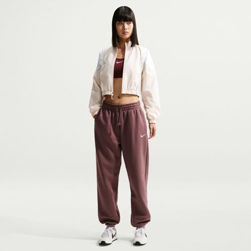 Nike Women's Sportswear Phoenix Fleece High-Waisted Oversized Sweatpants