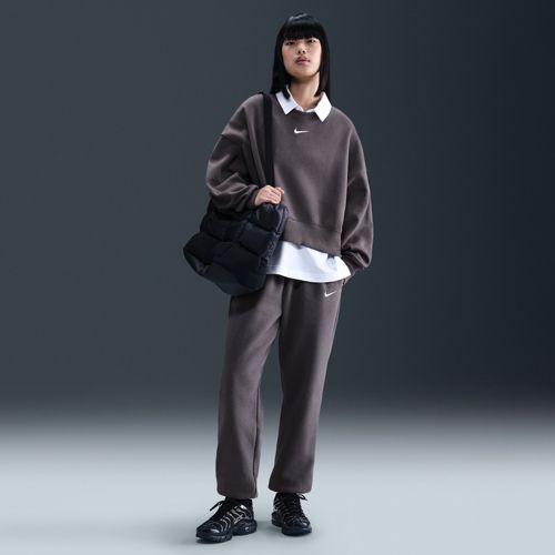 Nike Women's Sportswear Phoenix Fleece High-Waisted Oversized Sweatpants
