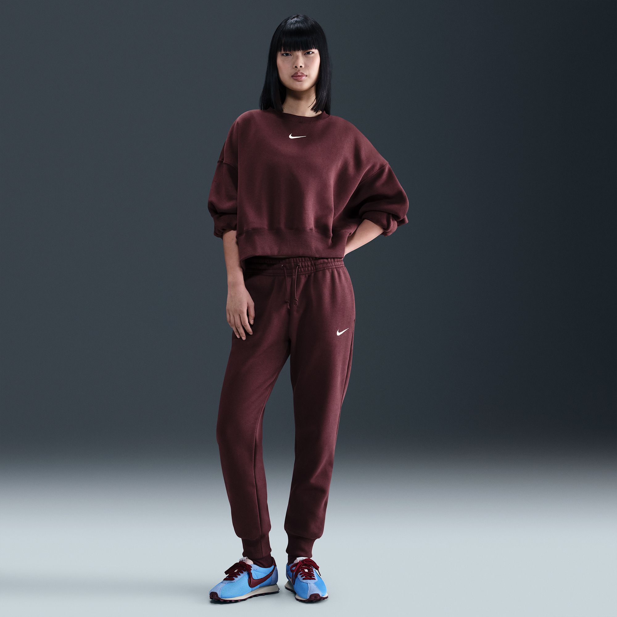 Burgundy Crush/Sail