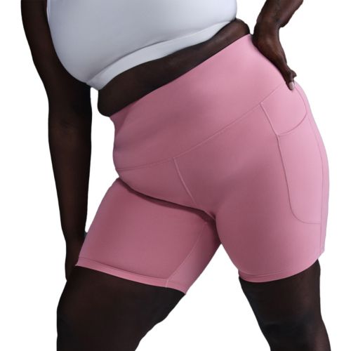 Nike Plus Size Biker Nike One Women's High-Waisted 20cm Biker