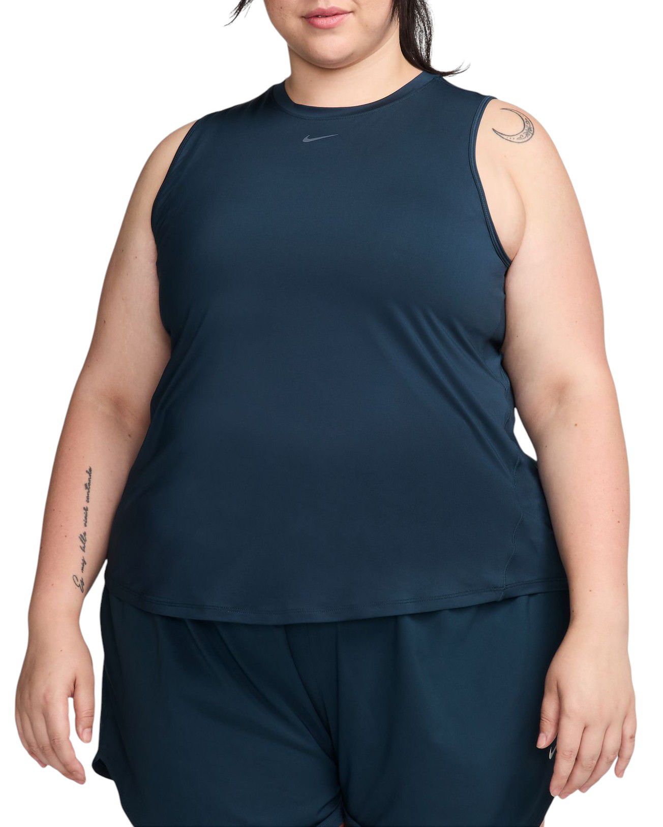 Nike Women's One Classic Dri-FIT Tank Top (Plus Size)