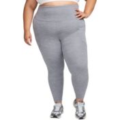 ☆NIKE☆Nike One Women's (Plus Size) Nike Women's Dri-FIT One Plus Ultra High-Waisted 3