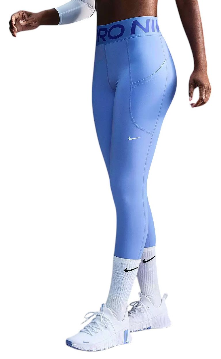 Nike Women's Pro Sculpt High-Waisted 7/8 Pocket Leggings
