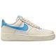Cream/Blue