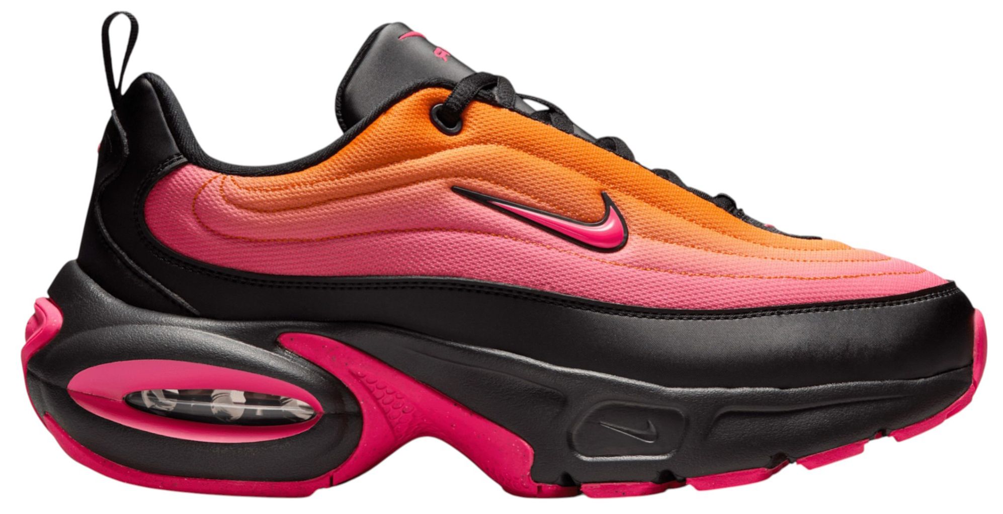 Black/Pink/Yellow