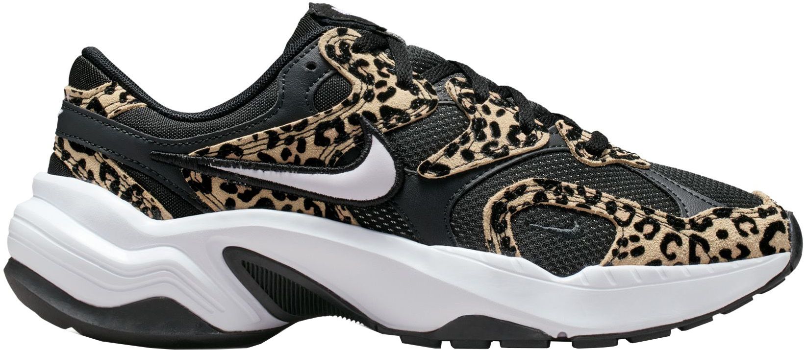 Black/White/Cheetah Print