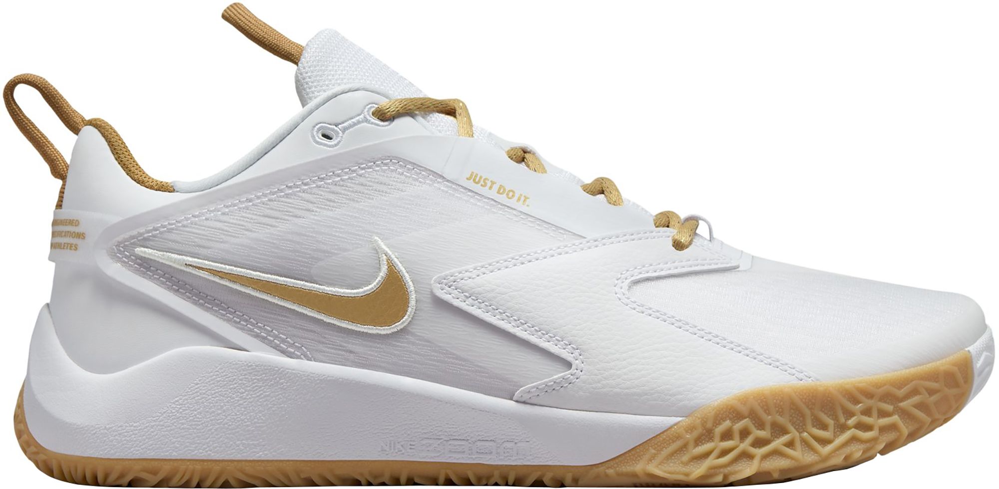 White/Gold