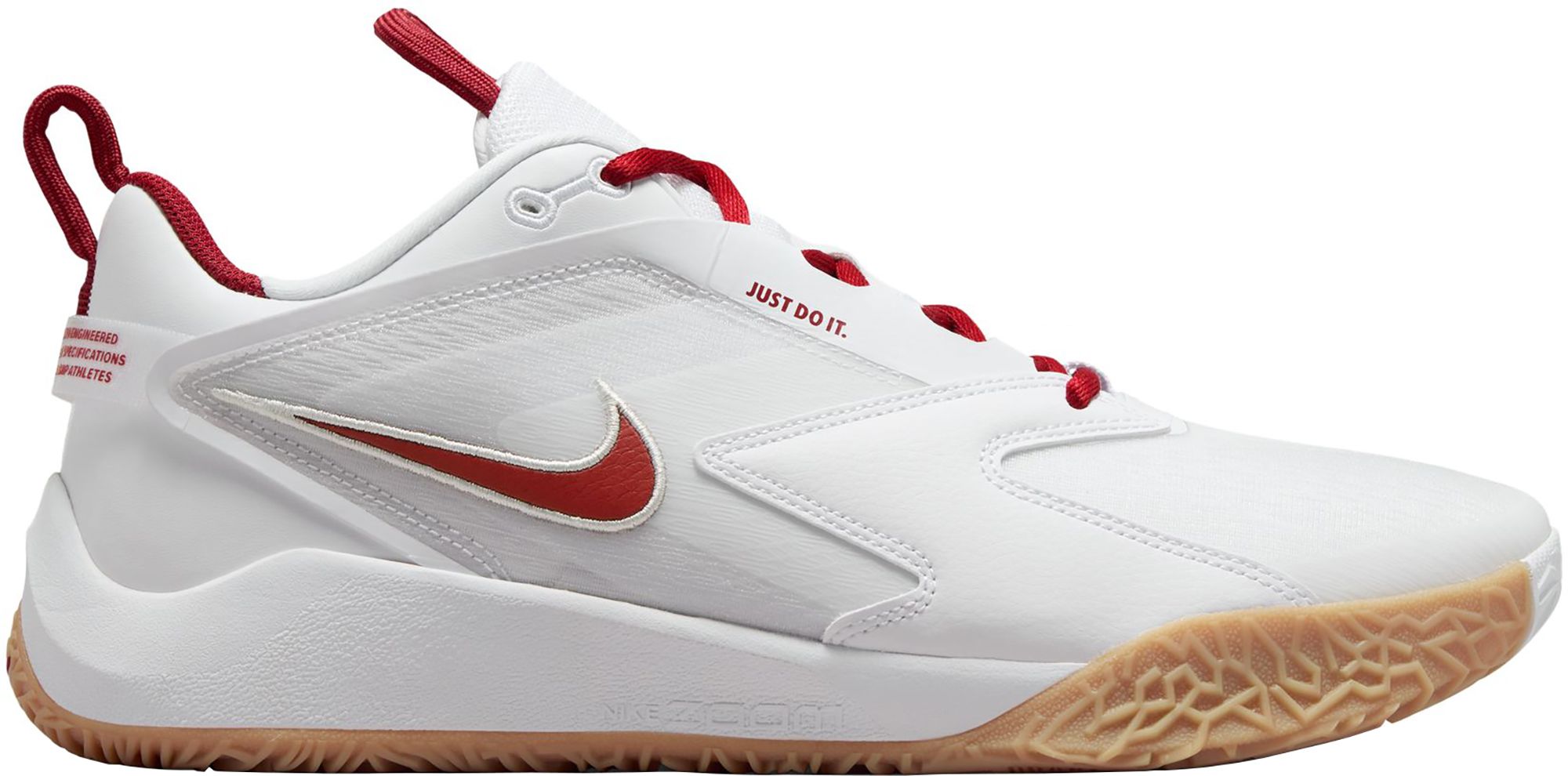 White/Red