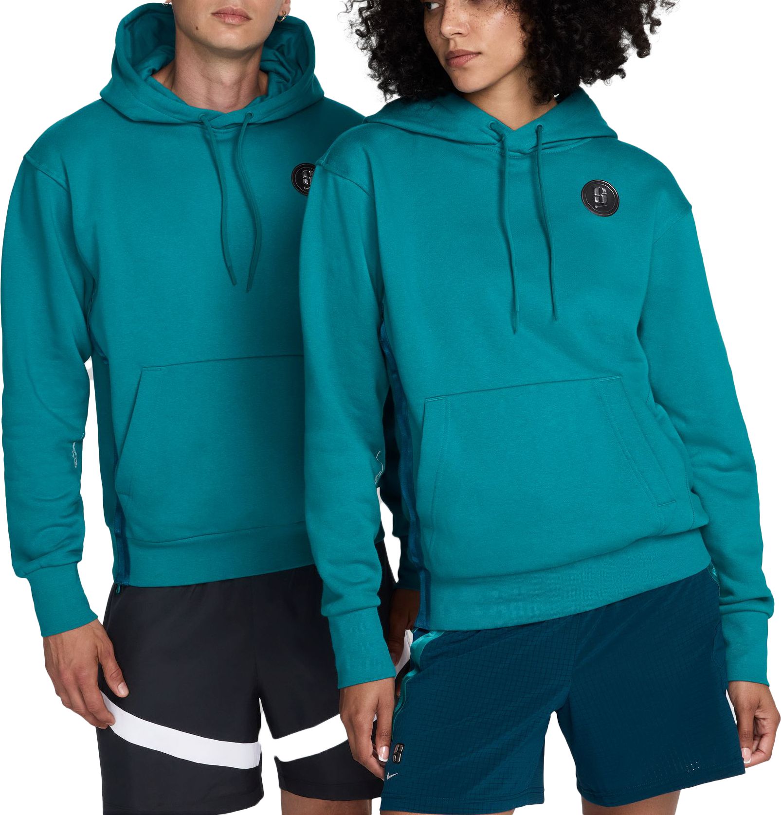 Nike Unisex Sabrina Ionescu Fleece Basketball Hoodie