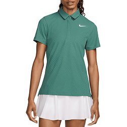 Nike Women's Tour Dri-FIT ADV Short Sleeve Golf Polo