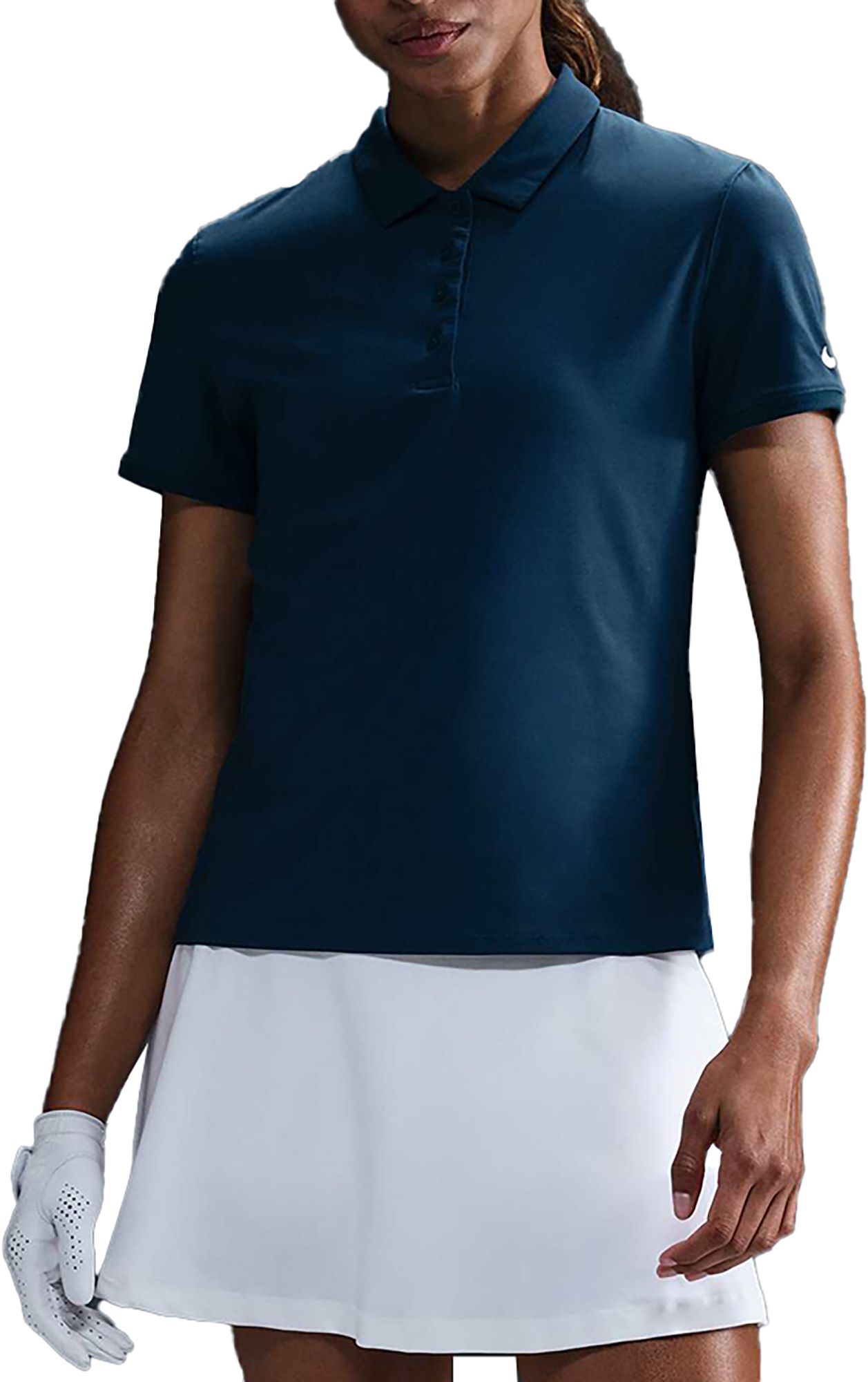 Nike Women's Victory Dri-FIT Golf Polo