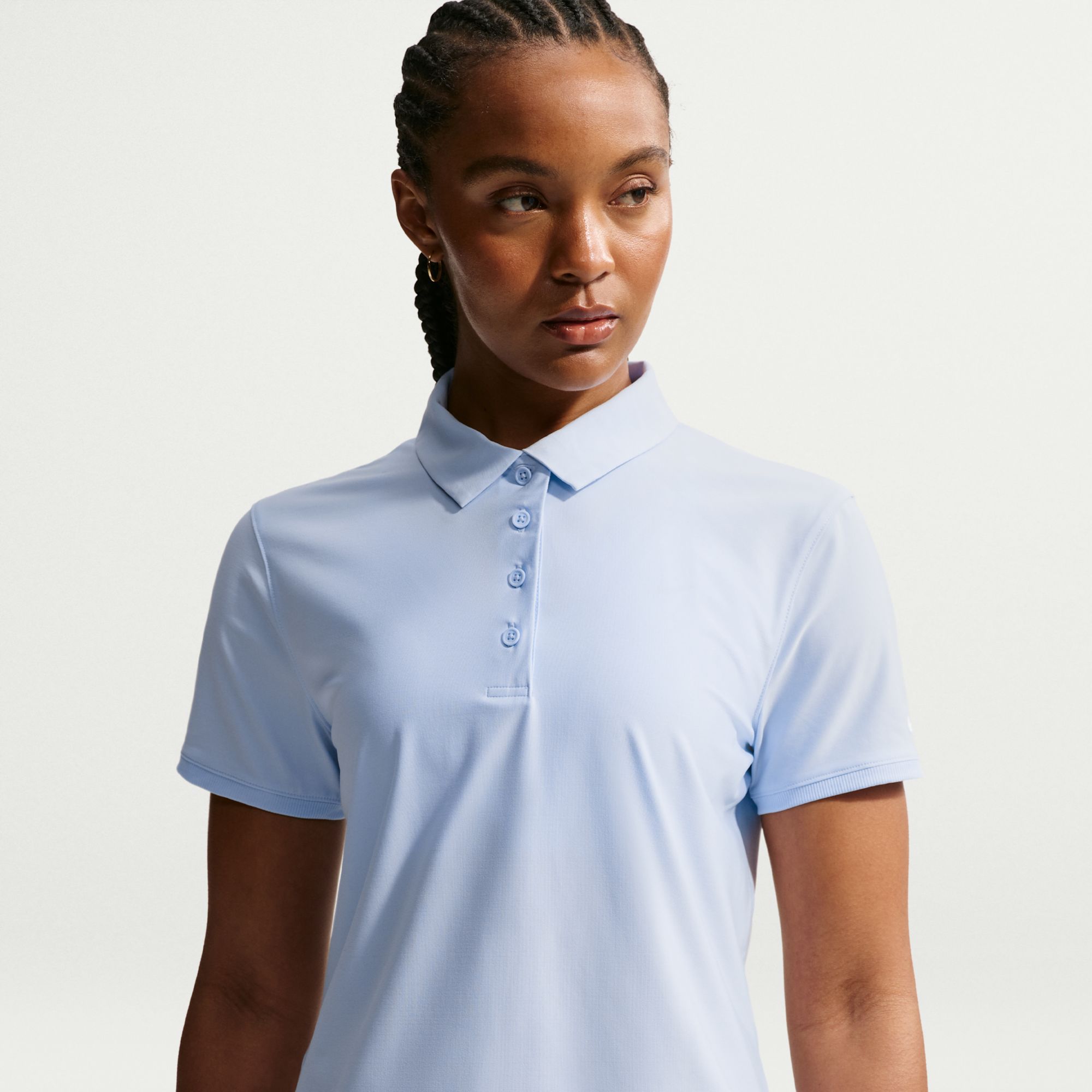 Nike Women's Victory Dri-FIT Golf Polo