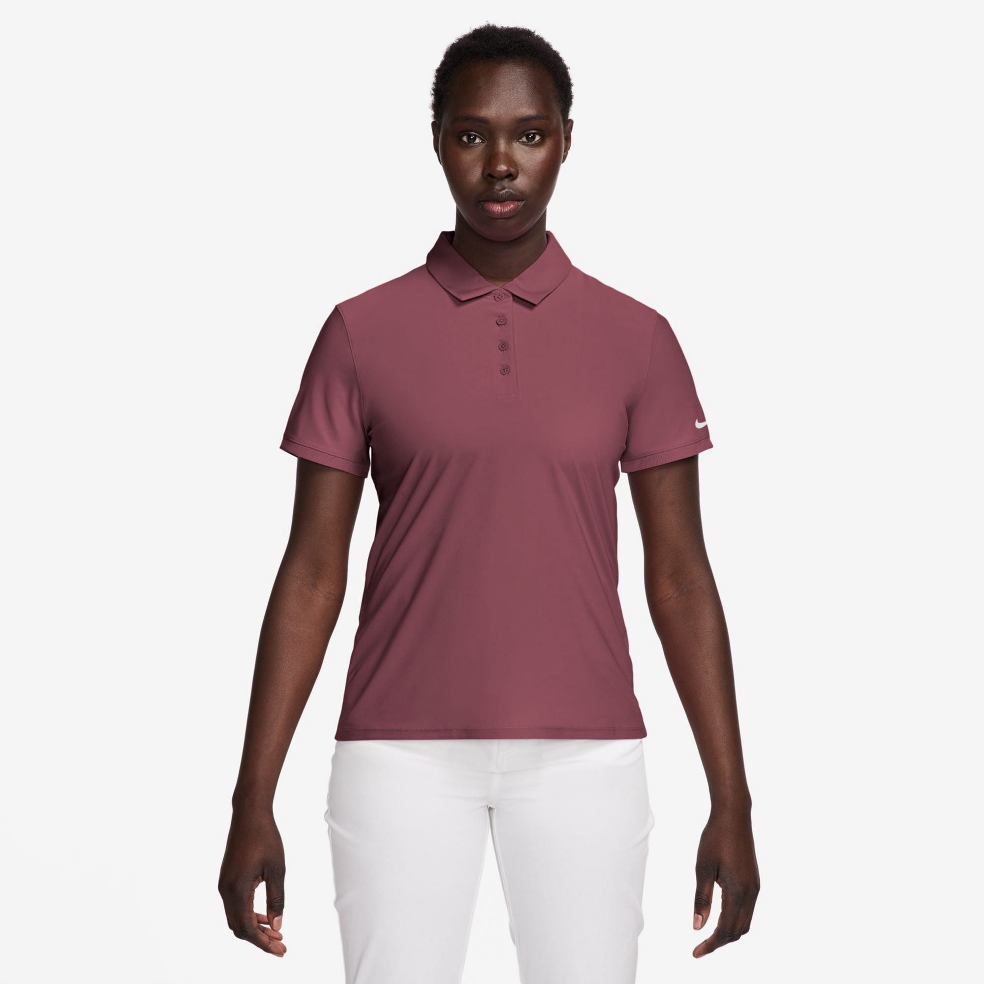 Nike Women's Victory Dri-FIT Golf Polo