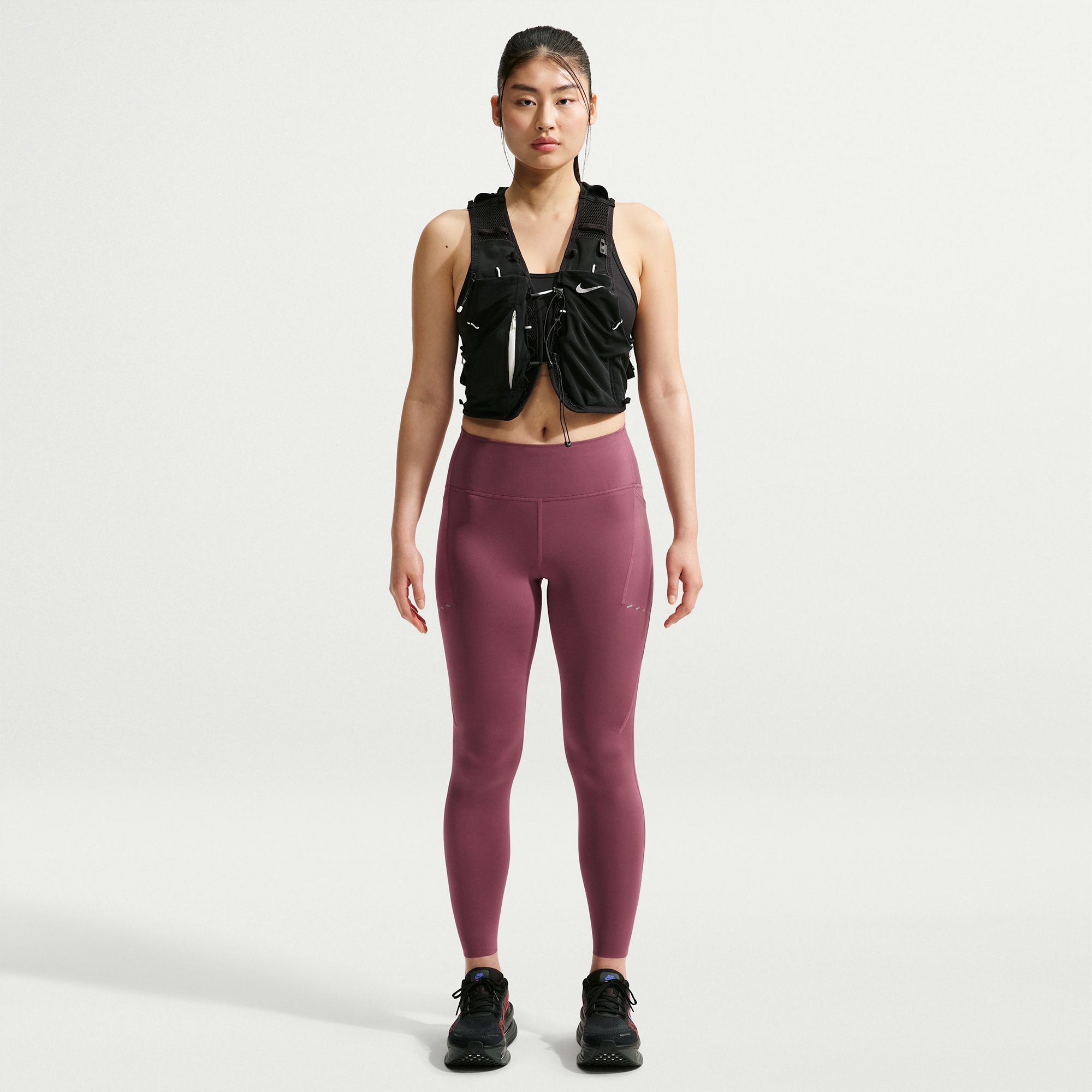 Nike Women's Swift 7/8 Running Leggings