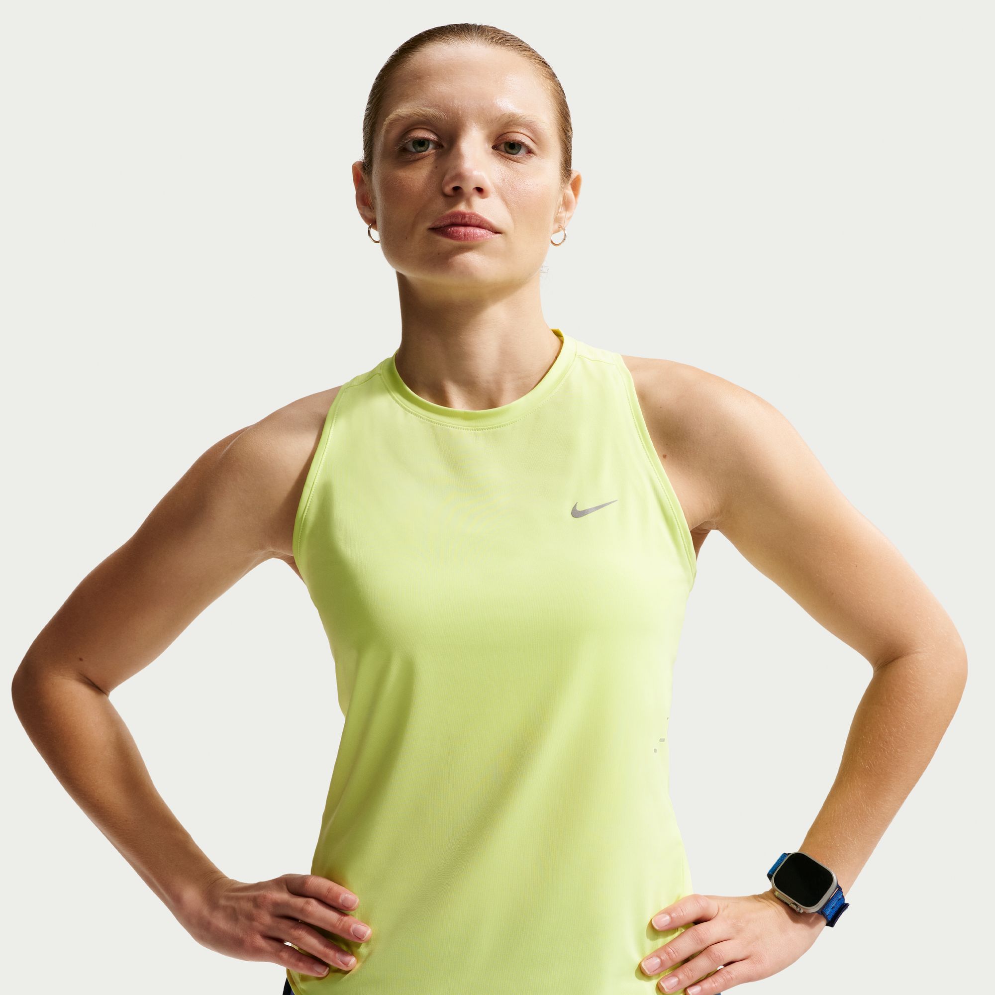 Nike Women's Swift Dri-FIT Running Tank Top