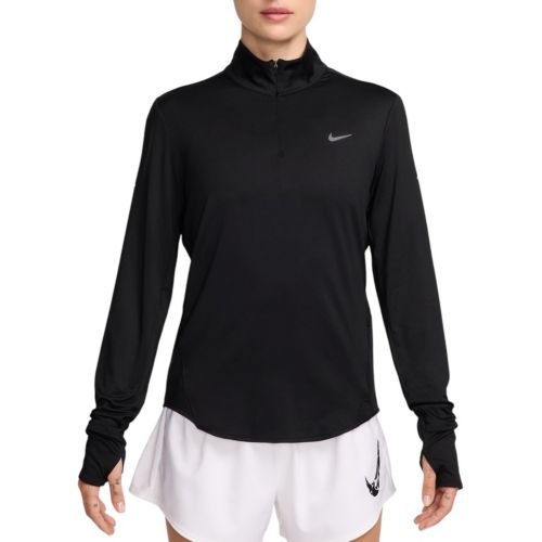 THERMA FIT✖️NIKE Nike Men's Therma-FIT Water-Repellent 1/2-Zip Running Shirt