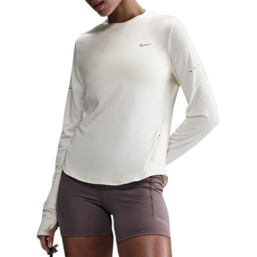 Nike Womens Swift Dri-FIT UV Long Sleeve Running Shirt