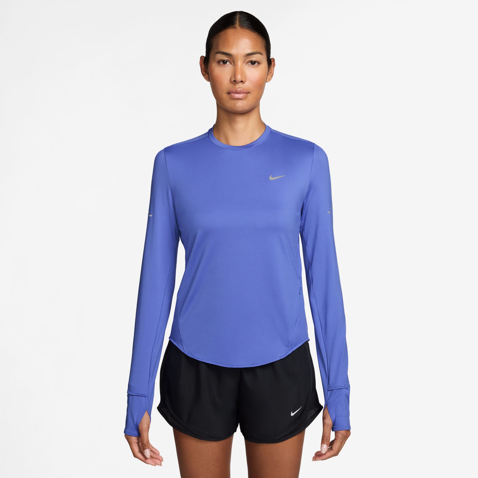Nike Women's Swift Dri-FIT UV Long Sleeve Running Shirt
