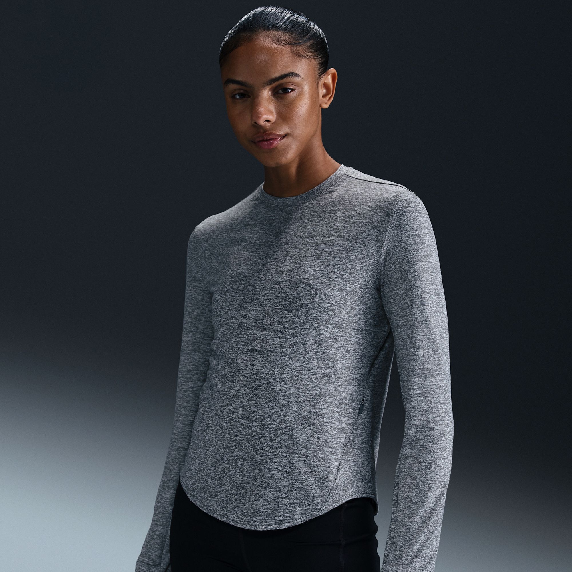 Smoke Grey/Htr/Ref Slv