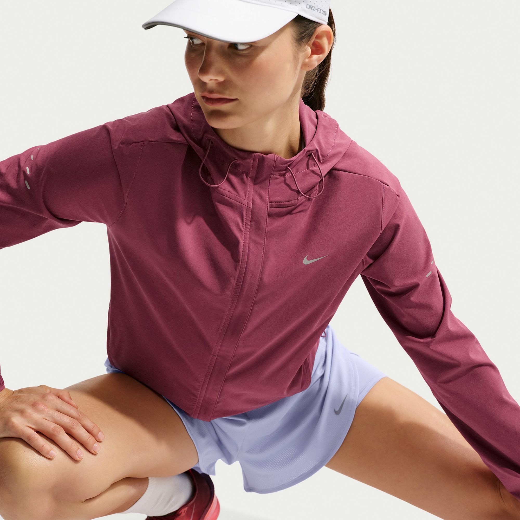 Nike Women's Swift Repel Packable Running Jacket