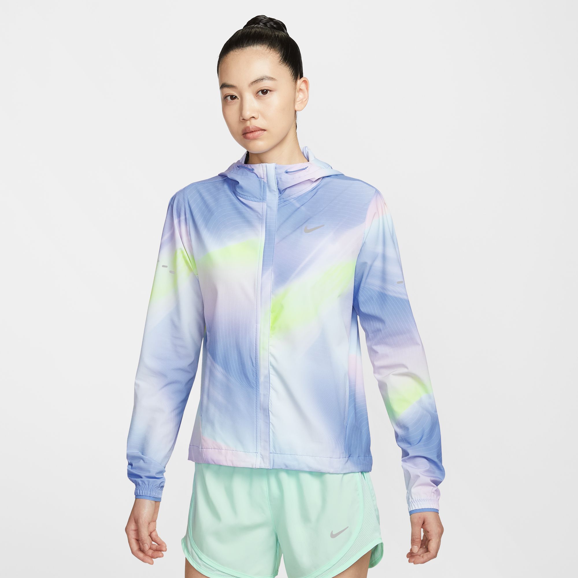 Nike Women's Swift Repel Packable Running Jacket