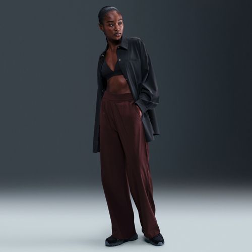 Nike Women's 24.7 PerfectStretch High-Waisted Wide Leg Pants