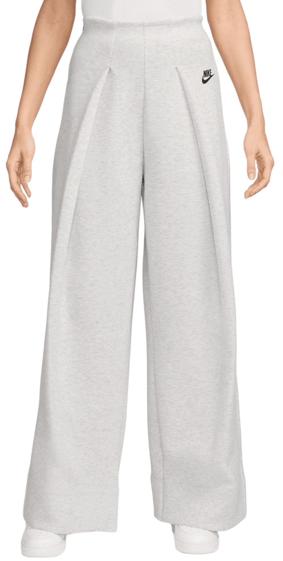Nike Women's Sportswear Tech Fleece High-Waisted Pleated Pants